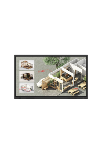 LG CreateBoard Standard Interaktivní tabule 165,1 cm (65 Obrázok pre LG CreateBoard Standard Interaktivní tabule 165,1 cm (65