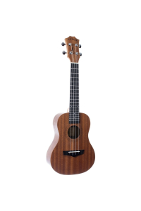 Arrow MH10 Sapele Concert Ukulele w/bag - koncertní ukulele s pouzdrem Obrázok pre Arrow MH10 Sapele Concert Ukulele w/bag - koncertní ukulele s pouzdrem