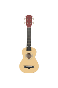 Arrow PB10 NA Soprano Natural w/bag - Sopránové ukulele Obrázok pre Arrow PB10 NA Soprano Natural w/bag - Sopránové ukulele