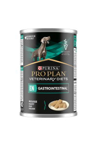 Obrázok pre PURINA Pro Plan Veterinary Diets Canine Mousse EN Gastrointestinal - vlhké krmivo pro psy - 400g