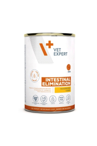 VETEXPERT Veterinary Diet Intestinal Fat Dog Mono – vlhké krmivo pro psa – 400g Obrázok pre VETEXPERT Veterinary Diet Intestinal Fat Dog Mono – vlhké krmivo pro psa – 400g