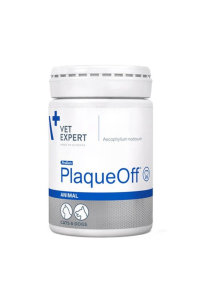 VETEXPERT PlaqueOff - doplňky stravy pro psy a kočky - 20g Obrázok pre VETEXPERT PlaqueOff - doplňky stravy pro psy a kočky - 20g