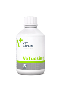 Obrázok pre VETEXPERT VeTussin - doplňky stravy pro psy - 100ml