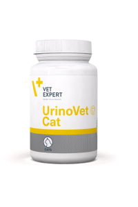 VETEXPERT UrinoVet - doplňky stravy pro kočky - 45 tablet Obrázok pre VETEXPERT UrinoVet - doplňky stravy pro kočky - 45 tablet