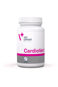 VETEXPERT Cardiovet - doplňky stravy pro psy - 90 tablet Obrázok pre VETEXPERT Cardiovet - doplňky stravy pro psy - 90 tablet
