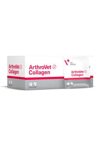 VETEXPERT ArthroVet Collagen - doplňky stravy pro psy a kočky - 60 ks Obrázok pre VETEXPERT ArthroVet Collagen - doplňky stravy pro psy a kočky - 60 ks