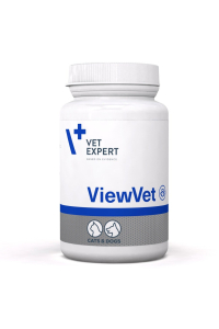VETEXPERT ViewVet - doplňky stravy pro psy a kočky - 45 tablet Obrázok pre VETEXPERT ViewVet - doplňky stravy pro psy a kočky - 45 tablet
