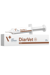 VETEXPERT Diarvet - doplňky stravy pro psy a kočky - 20g Obrázok pre VETEXPERT Diarvet - doplňky stravy pro psy a kočky - 20g