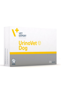 VETEXPERT UrinoVet - doplňky stravy pro psy - 30 tablet Obrázok pre VETEXPERT UrinoVet - doplňky stravy pro psy - 30 tablet