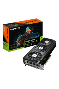 GIGABYTE GeForce RTX 5070 Ti WINDFORCE OC V2 16G NVIDIA 16 GB GDDR7 Obrázok pre GIGABYTE GeForce RTX 5070 Ti WINDFORCE OC V2 16G NVIDIA 16 GB GDDR7