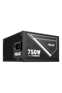 ASUS ATS-750G napájecí zdroj 750 W 20+4 pin ATX ATX Černá Obrázok pre ASUS ATS-750G napájecí zdroj 750 W 20+4 pin ATX ATX Černá