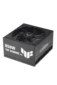 ASUS TUF-GAMING-850G-EVO napájecí zdroj 850 W 20+4 pin ATX ATX Černá Obrázok pre ASUS TUF-GAMING-850G-EVO napájecí zdroj 850 W 20+4 pin ATX ATX Černá
