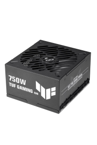 ASUS TUF-GAMING-750G-EVO napájecí zdroj 750 W 20+4 pin ATX ATX Černá Obrázok pre ASUS TUF-GAMING-750G-EVO napájecí zdroj 750 W 20+4 pin ATX ATX Černá