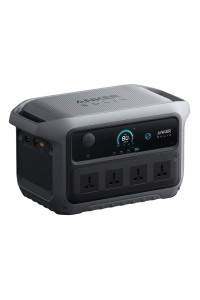 Anker SOLIX C2000 Gen 2 Přenosná elektrárna 8 2000 W 18,9 kg Obrázok pre Anker SOLIX C2000 Gen 2 Přenosná elektrárna 8 2000 W 18,9 kg