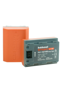 Hahnel HLX-XZ100 Lithium-ion (Li-ion) 2400 mAh Obrázok pre Hahnel HLX-XZ100 Lithium-ion (Li-ion) 2400 mAh