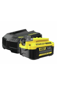 Stanley FATMAX SFMCB14M1-QW baterie/nabíječka pro AKU nářadí Sada baterie a nabíječky Obrázok pre Stanley FATMAX SFMCB14M1-QW baterie/nabíječka pro AKU nářadí Sada baterie a nabíječky