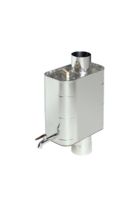 Obrázok pre WATERHEATER HARVIA 22L STAINLESS STEEL