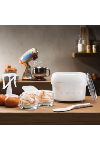 Smeg SMIC01 příslušenství pro kuchyňské roboty Zmrzlinovač Obrázok pre Smeg SMIC01 příslušenství pro kuchyňské roboty Zmrzlinovač