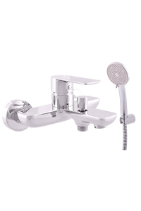 Obrázok pre BATH LEVER MIXER DVT454.5/1