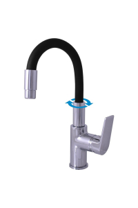 Obrázok pre BASIN LEVER MIXER DCO119.5/15