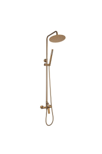 Obrázok pre SHOWER COLUMN NERI PLUS+MIXER COPPER