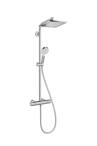 Obrázok pre SHOWER KIT THERMOSTATIC 27271000 CROMETT