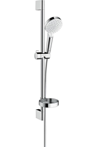 Obrázok pre Hansgrohe Crometta sprchový systém Chrom, Bílá