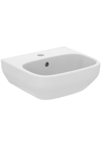 BASIN HUNG ILIFE T470801 40CM WHITE Obrázok pre BASIN HUNG ILIFE T470801 40CM WHITE