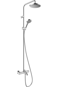 Obrázok pre Hansgrohe Vernis Blend Showerpipe 200 1jet set