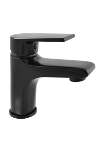 Obrázok pre Basin mixer black matt Colorado