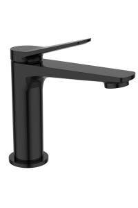 Obrázok pre WASHBASIN MIXER NESTOS BLACK GLOSS