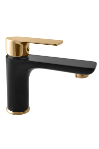Obrázok pre Basin lever mixer MB/GOLD DVT526