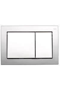 Obrázok pre TECEBASE TOILET PUSH PLATE CHROME BRIGHT