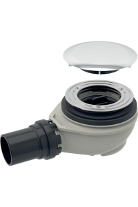 Obrázok pre SIPHON FOR SHOWER TRAY D90 CHROME