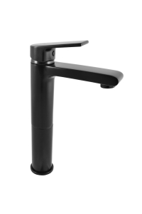 Obrázok pre Basin lever mixer high black MT Colorado