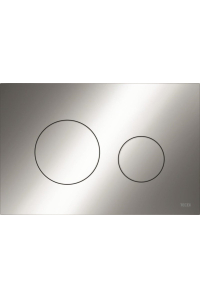 Obrázok pre FLUSH BUTTON 9240921 LOOP CHROM