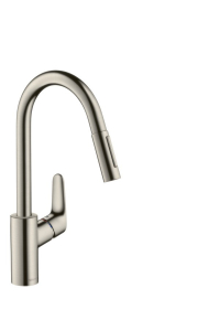 Obrázok pre Hansgrohe Focus Nerezová ocel
