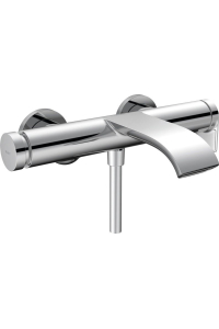Obrázok pre HG VIVENIS BATH MIXER WALL MOUN CHR