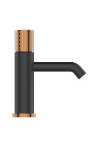 Obrázok pre MIXER WASHBASIN STARLIGHT BLACK GOLD
