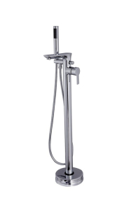 Obrázok pre FREESTANDING BATH MIXER GLAMOUR TREND CH