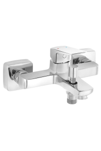 Obrázok pre MIXER BATH LIPPI ECOLOGICA BLP1EA CHROME