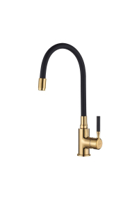 Obrázok pre KITCHEN MIXER GLAMOUR FLEXBLACK/GOLD
