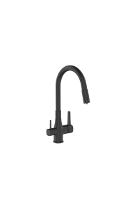 Obrázok pre Mixer kitchen Glamour with filter black