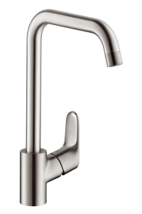 Hansgrohe Focus Nerezová ocel Obrázok pre Hansgrohe Focus Nerezová ocel