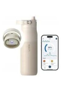LARQ PureVis 2 Denní používání, Fitness, Turistika, Sporty 680 ml Nerezová ocel Písková Obrázok pre LARQ PureVis 2 Denní používání, Fitness, Turistika, Sporty 680 ml Nerezová ocel Písková