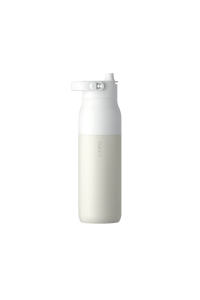 Obrázok pre LARQ PureVis 2 Denní používání, Fitness, Turistika, Sporty 680 ml Nerezová ocel Béžová, Bílá