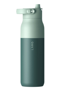 Obrázok pre LARQ PureVis 2 Denní používání, Fitness, Turistika, Sporty 1000 ml Nerezová ocel Zelená
