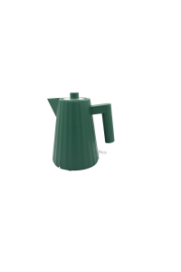 Obrázok pre Alessi Pliss?, elektrischer Wasserkocher 1l, gr?n