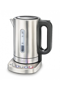 Solis Vario Temp Kettle elektrická konvice 1,7 l 2200 W Nerezová ocel Obrázok pre Solis Vario Temp Kettle elektrická konvice 1,7 l 2200 W Nerezová ocel