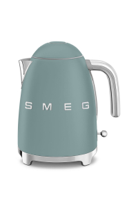 Smeg KLF03EGMEU elektrická konvice 1,7 l 2400 W Zelená Obrázok pre Smeg KLF03EGMEU elektrická konvice 1,7 l 2400 W Zelená